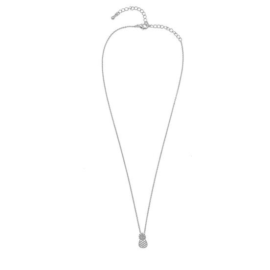 Gold Elephant Charm Pendant Necklace #HNN90865R(SC13)
