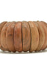 wood stretch bracelet Bangle #FWNK-1907-20-B