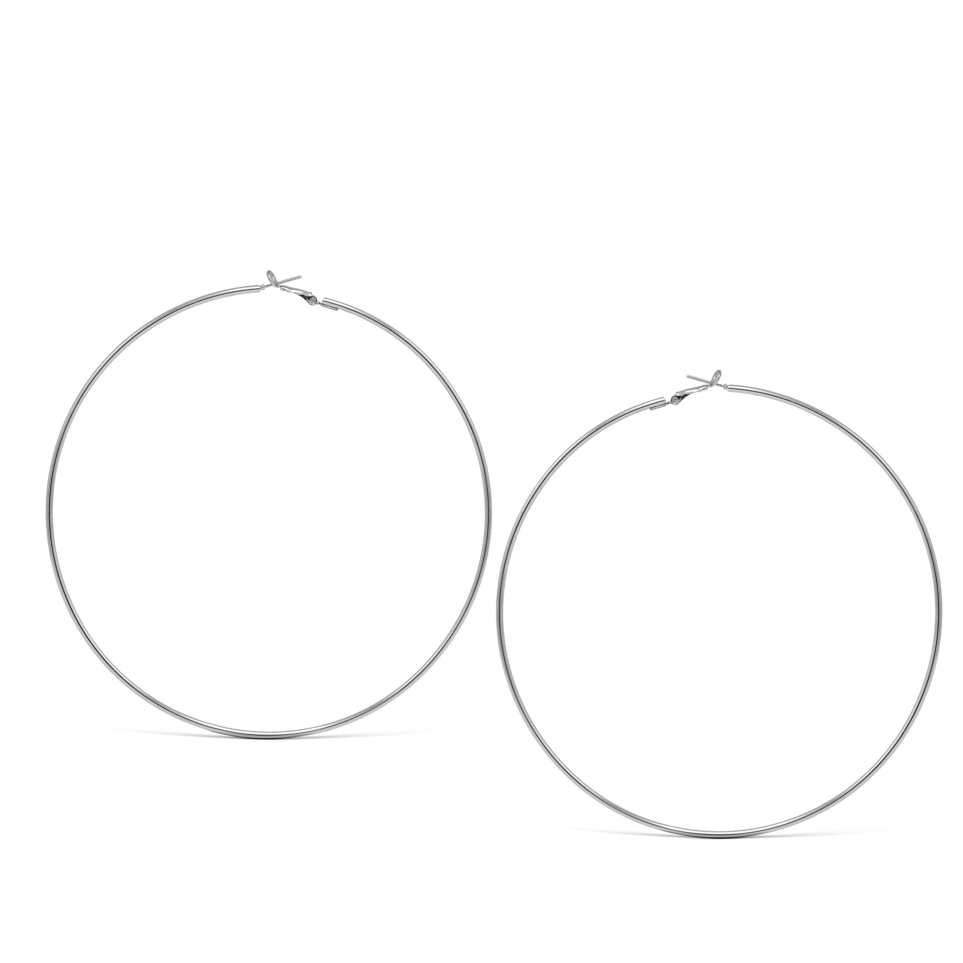SILVER ROUND 4.75