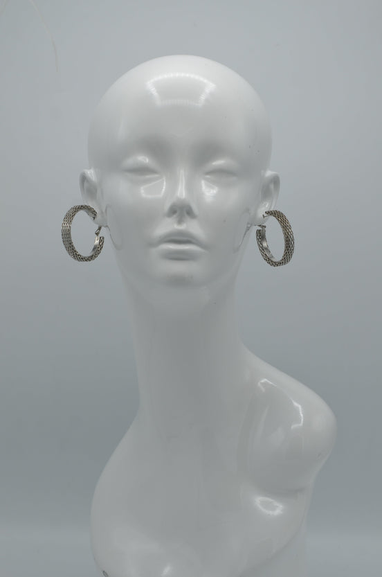 Hematite Earrings #HE49981_HEMATITE (LE8/AH16)