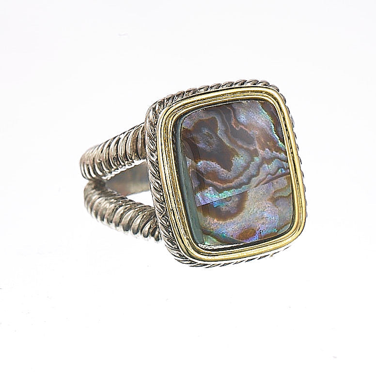 12505R Cable Style Ring (080547010833)ED8)