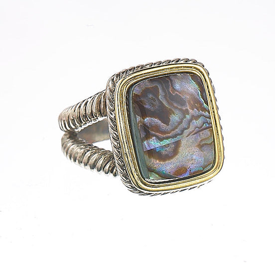 12505R Cable Style Ring (080547010833)ED8)