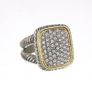 12505R Cable Style Ring (080547010833)ED8)