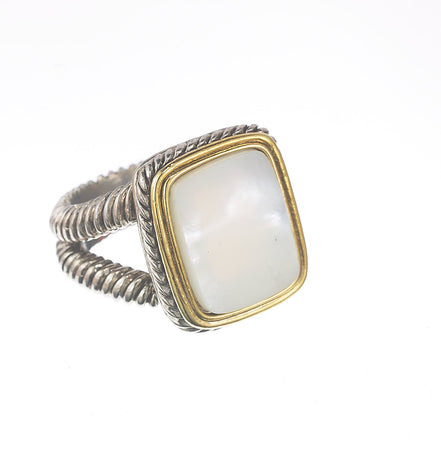 12505R Cable Style Ring (080547010833)ED8)