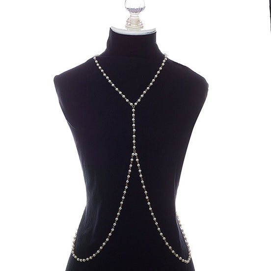 SQ196-4693 Body chain