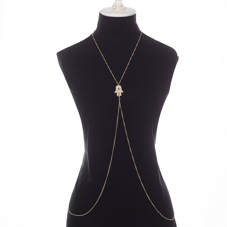 SQ196N-551504 Body chain (KB6)