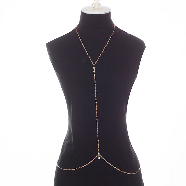 SQ196N-551502 Body chain (KC6)