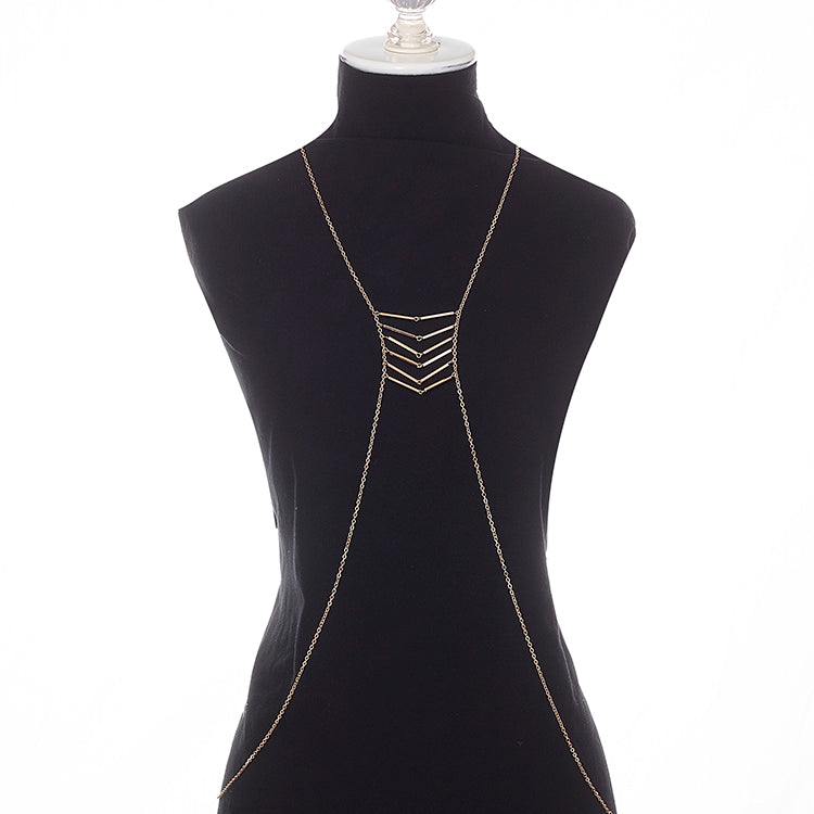 SQ196N-551501 Body chain (KE8)