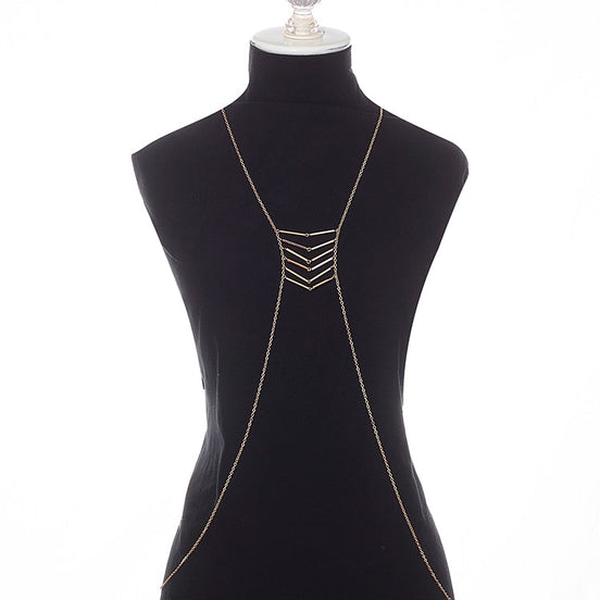 SQ196N-551501 Body chain (KE8)