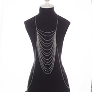 SQ196-4372 Layered body chain
