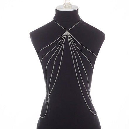 SQ332 Multi row body chain