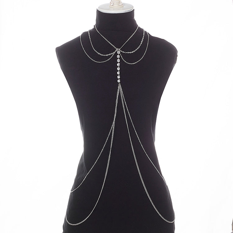 SQ445RH Body chain (Exit row)