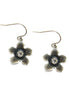 SILVER EARRINGS  #SE26406_SILVER (NG15)