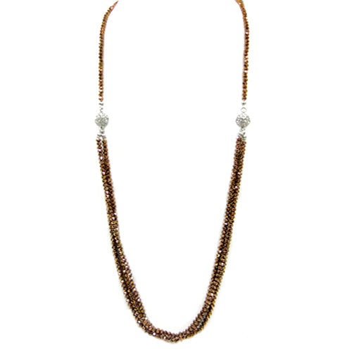 NECKLACES #HNN2010_COPPER (BB16)