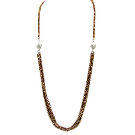 NECKLACES #HNN2010_COPPER (BB16)
