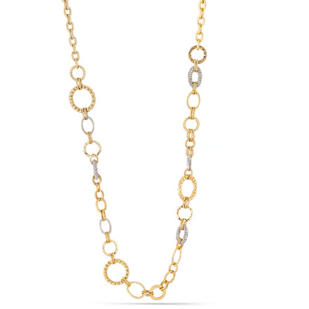 GOLD NECKLACE  #FW1203378