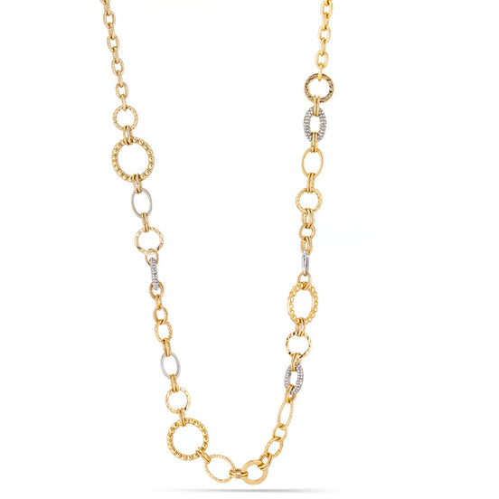 GOLD NECKLACE  #FW1203378