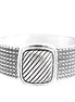 SILVER BRACELET  #HB2793_SIL (IE4/XA5)