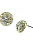 GOLD STUDS  #HNE3155-1_GOLD (SG6/GF17/SD10)