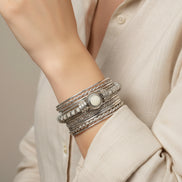 BANGLE SET #RB9681_SILVER (UH1/UG1/28west)