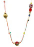 MULTI COLOR NECKLACES  #RN85084_MULTI (QH8)