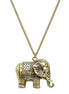 ELEPHANT NECKLACES #SC29110-2 (CD1 LINE)