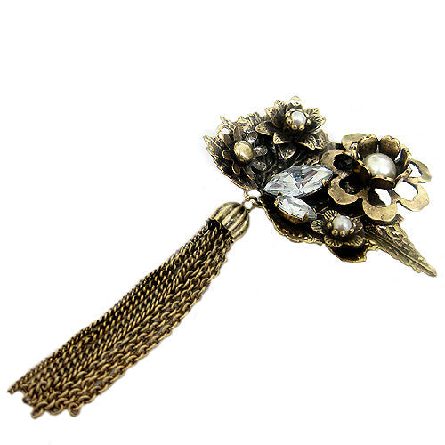 GOLD PINS  #SP27897_GLD-CRM (KE3)